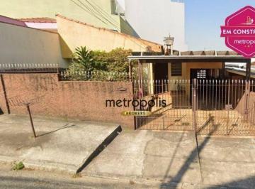 Fachada · Sobrado à venda, 200 m² por R$ 1.280.000,00 - Vila Curuçá - Santo André/SP