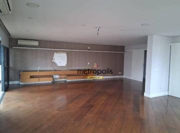 SALA DE ESTAR · Apartamento com 4 dormitórios à venda, 258 m² por R$ 1.990.000,00 - Jardim - Santo André/SP