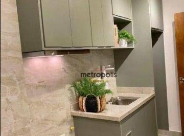 Cozinha · Apartamento com 1 dormitório à venda, 38 m² por R$ 500.000,00 - Consolação - São Paulo/SP