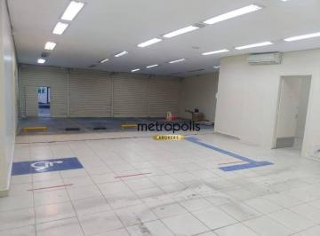Salão · Salão para alugar, 310 m² por R$ 25.792,00/mês - Centro - São Caetano do Sul/SP