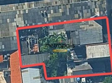TERRENO · Terreno à venda, 1133 m² por R$ 2.800.000,00 - Prosperidade - São Caetano do Sul/SP