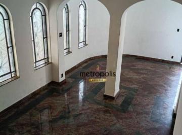 sala · Sobrado com 3 dormitórios à venda, 148 m² por R$ 549.000,00 - Parque Jaçatuba - Santo André/SP