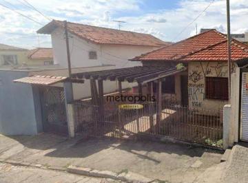 Fachada · Casa à venda, 115 m² por R$ 745.000,00 - Osvaldo Cruz - São Caetano do Sul/SP