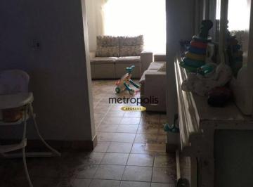 Sala · Sobrado à venda, 122 m² por R$ 551.000,00 - Fundação - São Caetano do Sul/SP