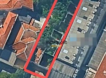 Terreno · Terreno para alugar, 370 m² por R$ 12.220,00/mês - Prosperidade - São Caetano do Sul/SP