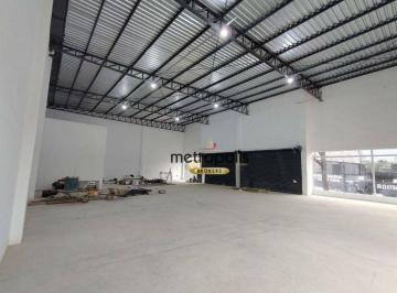 Galpão · Galpão para alugar, 396 m² por R$ 33.900,02/mês - Vila Scarpelli - Santo André/SP