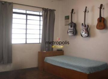 quarto · Sobrado à venda, 153 m² por R$ 751.000,00 - Santa Paula - São Caetano do Sul/SP