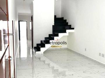 Sala · Sobrado à venda, 110 m² por R$ 679.000,00 - Vila Alpina - São Paulo/SP