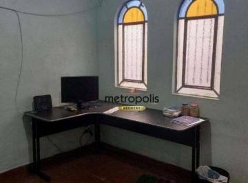 Sala · Casa à venda, 67 m² por R$ 480.000,00 - Vila Helena - Santo André/SP
