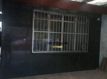 Garagem · Sobrado à venda, 170 m² por R$ 641.000,00 - Vila Leopoldina - Santo André/SP