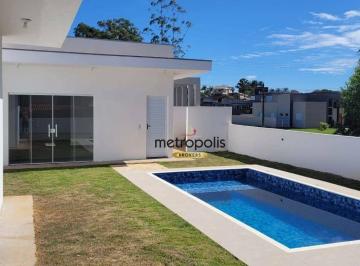 Quintal · Casa à venda, 175 m² por R$ 765.000,00 - Condominio ninho verde - Porangaba/SP