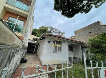 Fachada · Terreno à venda, 328 m² por R$ 491.000,00 - Vila Helena - Santo André/SP