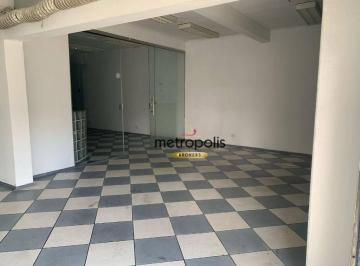 salão · Salão para alugar, 100 m² por R$ 4.820,00/mês - Vila Bastos - Santo André/SP
