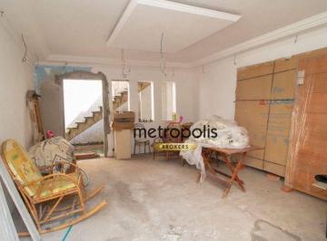 sala · Terreno à venda, 232 m² por R$ 1.199.000,00 - Osvaldo Cruz - São Caetano do Sul/SP