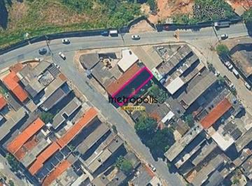 Terreno · Terreno à venda, 126 m² por R$ 150.000,00 - Vila Nova Mauá - Mauá/SP