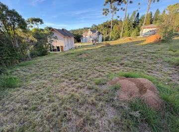 Terreno · Terreno à venda, 1110 m² por R$ 960.000,00 - Alto da Boa Vista - Campos do Jordão/SP