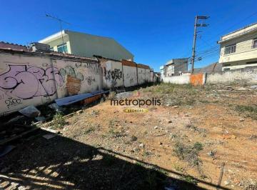 Terreno · Terreno à venda, 267 m² por R$ 501.000,00 - Parque das Nações - Santo André/SP