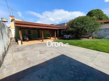 6e0f40e9ad7369961ac55251634591f2e926bc78 · Casa à venda, 194 m² por R$ 540.000,00 - Jardim Ana Lúcia - Goiânia/GO