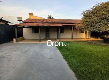 07f18559e095eecd775ecf13c4a80c812aaafbad · Casa com 4 dormitórios à venda, 194 m² por R$ 540.000,00 - Jardim Ana Lúcia - Goiânia/GO
