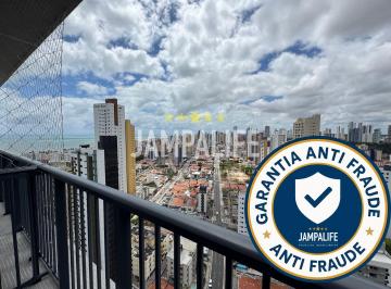 Apartamento · 28m² · 1 Quarto · Apartamento Flat - Vista Mar definitiva