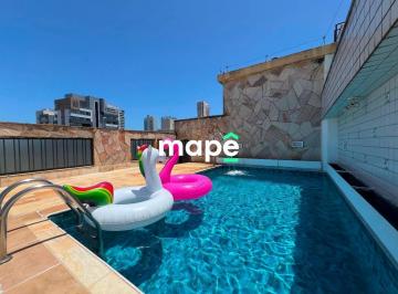8bd67f893ca44843a7cbae91a42052a1466a216f · Cobertura com 3 dormitórios à venda, 361 m² por R$ 1.990.000,00 - Ponta da Praia - Santos/SP