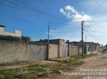 Photo_0 · 
                Imóvel para morar ou investir — Casa no Jardim Europa, Santa Rita - PB, N. SN LOTE 