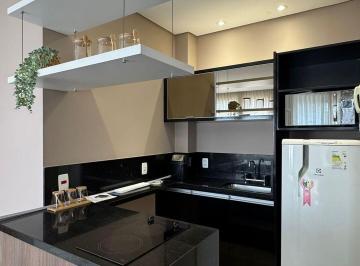 Apartamento · 60m² · 2 Quartos · 1 Vaga · Link Studio - Apartamento para alugar no bairro Tamboré - Santana de Parnaíba/SP
