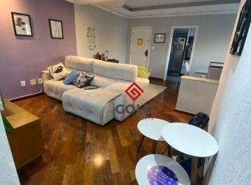 a7763f50aea1885a396a2ad50303ca37af72cb46 · Apartamento com 3 dormitórios à venda, 90 m² por R$ 750.000,00 - Santa Maria - São Caetano do Sul/SP