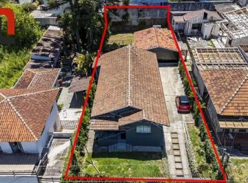 1b401ba6f7f16e968de2be0b7bbc9fa7390b55e0 · Terreno à venda, 502 m² por R$ 1.180.000,00 - Bom Retiro - Curitiba/PR