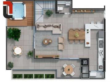 2416120ee6a2dea142b261f008cf0e1c14ee3e50 · Cobertura Duplex 194m² 3 suítes, terraço gourmet e 2 vagas no Ecoville