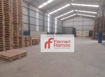 32fb0411c32cb0d59d3c7cc5028f24241377fcb7 · Galpão para alugar, 730 m² por R$ 16.510,00/mês - Jardim Jóia - Arujá/SP