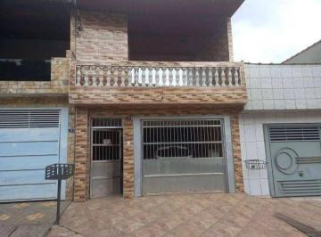 Casa · 125m² · 4 Quartos · 1 Vaga · Sobrado com 4 quartos à venda, 125 m² por R$ 479.000 - Jardim Aeródromo - Guarulhos/SP