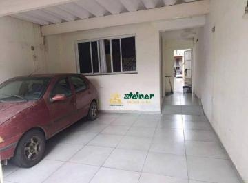 fc91d3ba706702d5c427710a65904c4435867c47 · Casa com 2 dormitórios à venda, 100 m² por R$ 550.000,00 - Parque Continental I - Guarulhos/SP