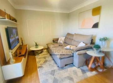 c579295fee7408f46f73237a3a47ea444c664962 · Apartamento com 3 dormitórios à venda, 136 m² por R$ 700.000 - Santo Antônio - Americana/SP