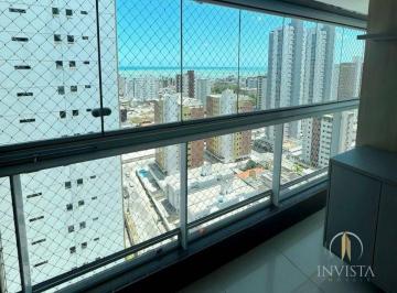 bf80cd4f4e1c7c9d655bd8b03e4324b2c54b9845 · Apartamento com 3 dormitórios à venda, 80 m² por R$ 899.000,00 - Jardim Oceania - João Pessoa/PB