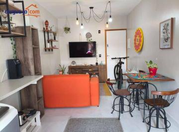 c4b6c361aa5ccd62e33bf607b5c6455e42f2cb56 · Apartamento com 2 dormitórios à venda, 57 m² por R$ 490.000,00 - Centro - Ubatuba/SP