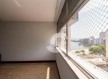84aeee147cdbcb95099e2f8c62351c50c518a734 · Apartamento na primeira quadra da praia de Icaraí, original de 4 quartos, suíte, vaga e dce R$ 1.600