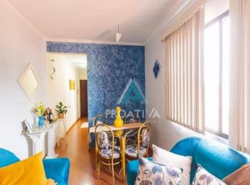 5745f709aa7a6d289a7a2c7b1a5251ba664e0451 · Apartamento Mobiliado com elevador com 2 dormitórios à venda, 60 m² por R$ 370.000 - Vila Príncipe d