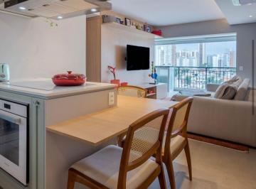 Apartamento · 69m² · 2 Quartos · 2 Vagas · Belo apartamento reformado à venda 69m², 2 vagas em Perdizes