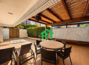 c774d640f7edf0be4dd470a299a5d8e10b899b35 · Apartamento à beira mar com 2 quartos (1 suíte), 2 vagas e lazer à venda no Tombo, Guarujá