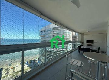 acc17c040dbdf81d35437897393603076fd96f6d · Apartamento frente mar com varanda gourmet e lazer completo – Astúrias, Guarujá