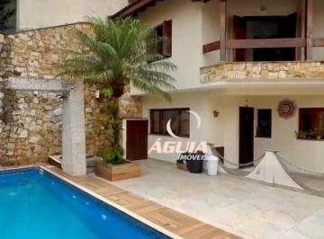 a8593a9e27364fa4053f56afa003d4a87bbb57b4 · Sobrado com 4 dormitórios à venda, 495 m² por R$ 2.987.000,00 - Jardim - Santo André/SP