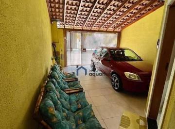 29a1f8d88a178ea790ecb56b438ca6b6db89ecc0 · Sobrado com 3 dormitórios à venda, 108 m² - Parque Industrial - São José dos Campos/SP