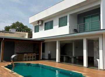 Casa · 187m² · 1 Quarto · 5 Vagas · Sobrado com 1 dormitório à venda, 187 m² por R$ 849.900,00 - Novo Centro - Paiçandu/PR