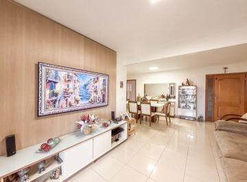 Foto 1 · Apartamento de 128 m² com 03 quartos à venda no Edifício Rio Jordão por R$ 690.000,00 - Jardim Goiás
