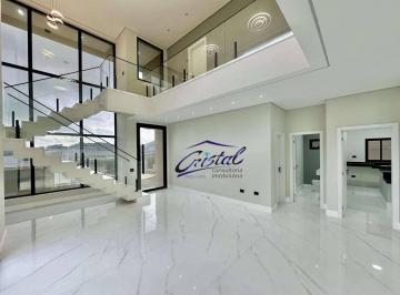 11d54bed2527e2e3a136461621b1c814b4649205 · Casa com 4 quartos / suítes à venda, 332 m² - Condomínio Quinta de São Fernando - Pitas - Cotia/SP