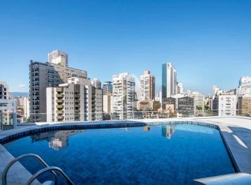2876de9c8fb533991f8549d5572fb8de543ee1a5 · Cobertura com 3 dormitórios à venda, 442 m² por R$ 2.500.000,00 - Gonzaga - Santos/SP