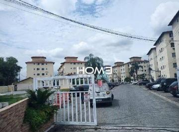 ac0966510396d112207c83e6769e9b06b1a2fbb8 · Apartamento com 2 dormitórios à venda, 48 m² por R$ 76.000,00 - Graças - Belford Roxo/RJ