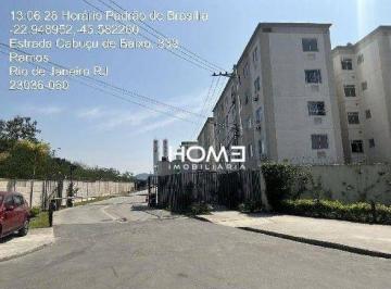 c24f3e00dc4798ca9e180f442f9f37c3a95b8fe2 · Apartamento com 2 dormitórios à venda, 40 m² por R$ 70.000,00 - Guaratiba - Rio de Janeiro/RJ