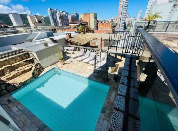 c106318feaa60ef5fcc25d8f32232b51514978ce · Cobertura com 3 dormitórios à venda, 380 m² por R$ 1.100.000,00 - Enseada - Guarujá/SP
